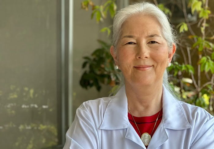 Dra. Mirela Akagawa Yunes