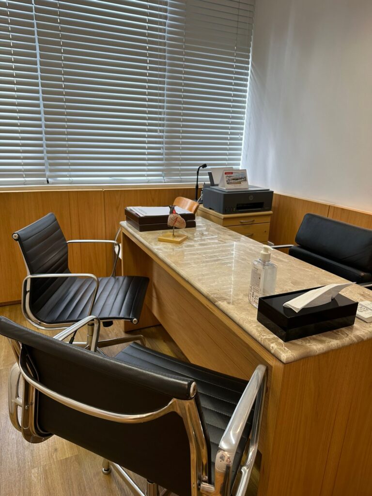 Consultório Médico da Dra. Mirela Yunes - Cardiologista em SP